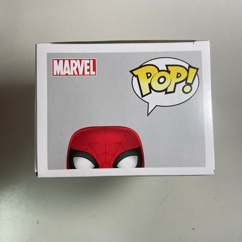 Spider-Man - Marvel Funko Pop 160 Marvel Collectors Corp