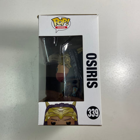 Destiny - Osiris Funko Pop 339