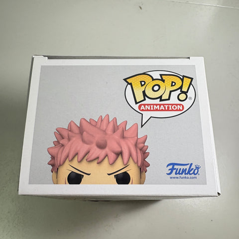 Jujutsu Kaisen - Yuji Itadori Funko Pop 1163 Summer Convention Exclusive Vinyl Figure