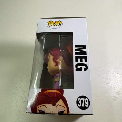 Meg - Hercules Disney Funko Pop 379 Vinyl Figure (11.4 Cm L × 8.9 Cm W × 15.9 Cm H)