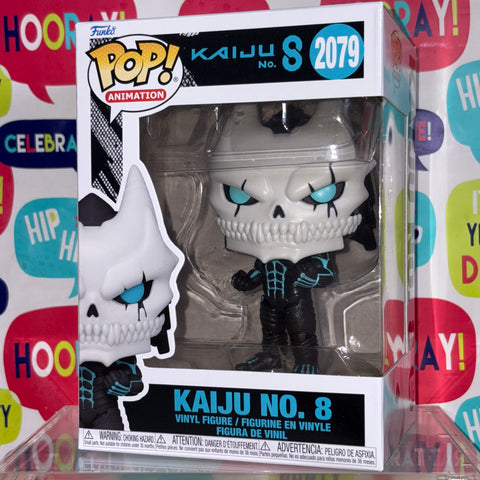 Kaiju No. 8 - Anime Funko Pop 2079 Vinyl Figure