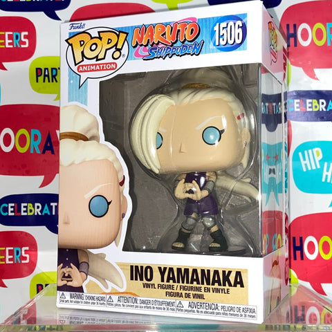 Naruto - Ino Yamanaka Funko Pop 1506