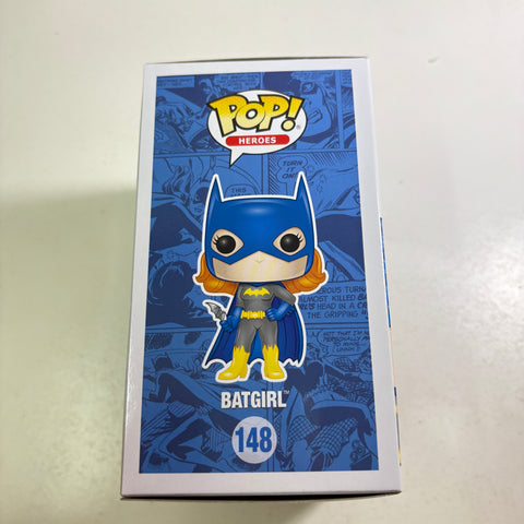 Batgirl DIAMOND - DC Funko Pop 148 Vinyl Figure (11.4 Cm L × 8.9 Cm W × 15.9 Cm H)