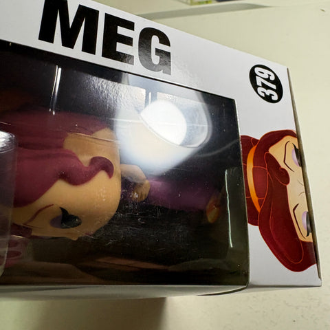 Meg - Hercules Disney Funko Pop 379 Vinyl Figure (11.4 Cm L × 8.9 Cm W × 15.9 Cm H)