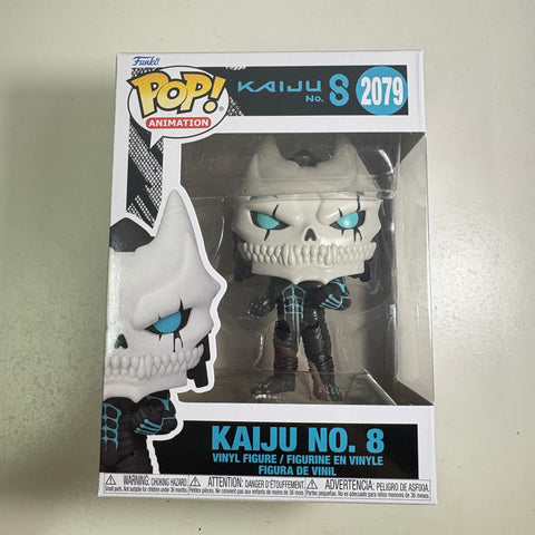 Kaiju No. 8 - Anime Funko Pop 2079 Vinyl Figure