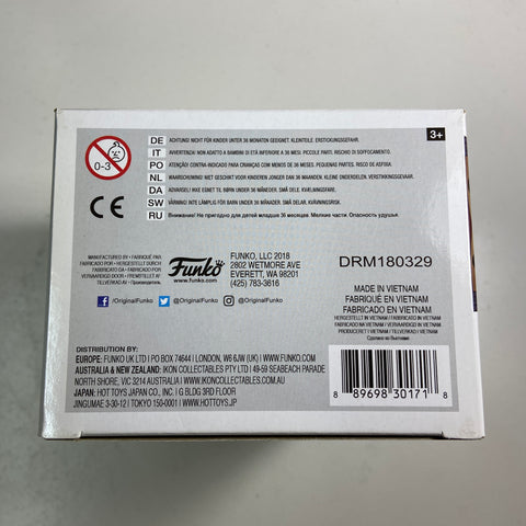 Destiny - Osiris Funko Pop 339