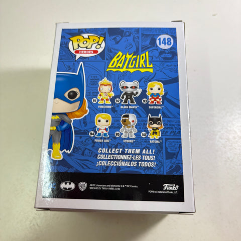 Batgirl DIAMOND - DC Funko Pop 148 Vinyl Figure (11.4 Cm L × 8.9 Cm W × 15.9 Cm H)