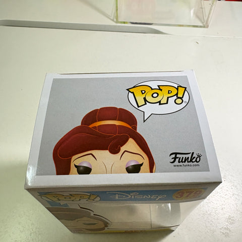 Meg - Hercules Disney Funko Pop 379 Vinyl Figure (11.4 Cm L × 8.9 Cm W × 15.9 Cm H)