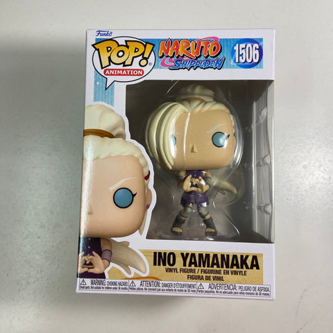 Naruto - Ino Yamanaka Funko Pop 1506