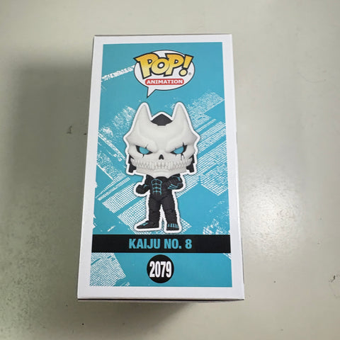 Kaiju No. 8 - Anime Funko Pop 2079 Vinyl Figure