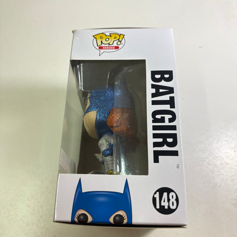 Batgirl DIAMOND - DC Funko Pop 148 Vinyl Figure (11.4 Cm L × 8.9 Cm W × 15.9 Cm H)