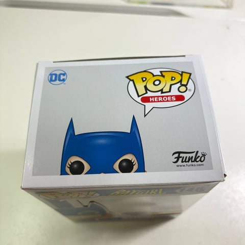 Batgirl DIAMOND - DC Funko Pop 148 Vinyl Figure (11.4 Cm L × 8.9 Cm W × 15.9 Cm H)