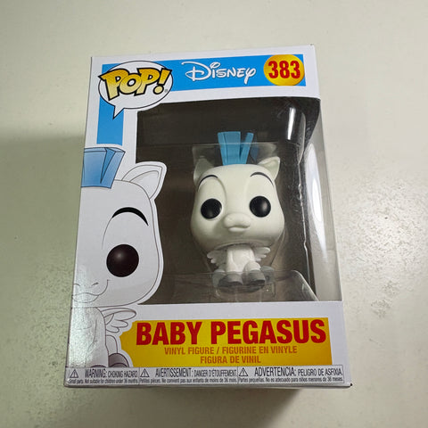 Baby Pegasus - Hercules Disney Funko Pop 383 Vinyl Figure (11.4 Cm L × 8.9 Cm W × 15.9 Cm H)