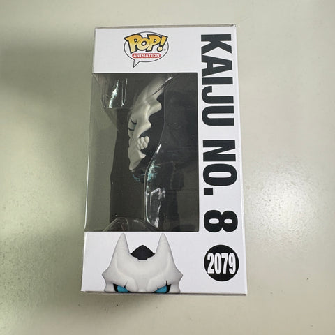 Kaiju No. 8 - Anime Funko Pop 2079 Vinyl Figure