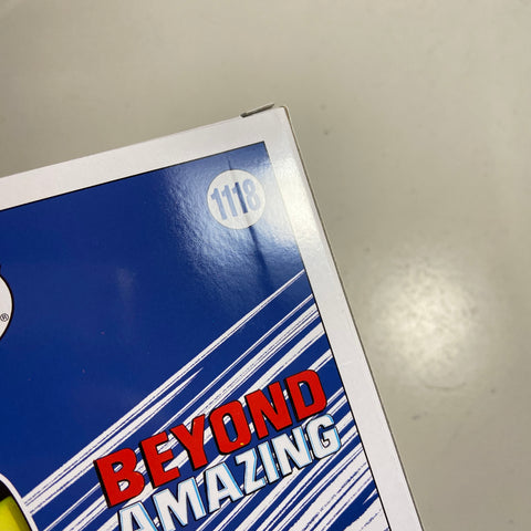 Spider-Man (Oscorp Suit) - Marvel Funko Pop 1118 Exclusive