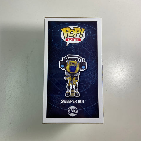 Destiny - Sweeper Bot Funko Pop 342 Summer Convention 2018