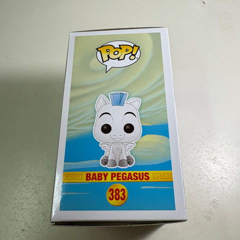 Baby Pegasus - Hercules Disney Funko Pop 383 Vinyl Figure (11.4 Cm L × 8.9 Cm W × 15.9 Cm H)