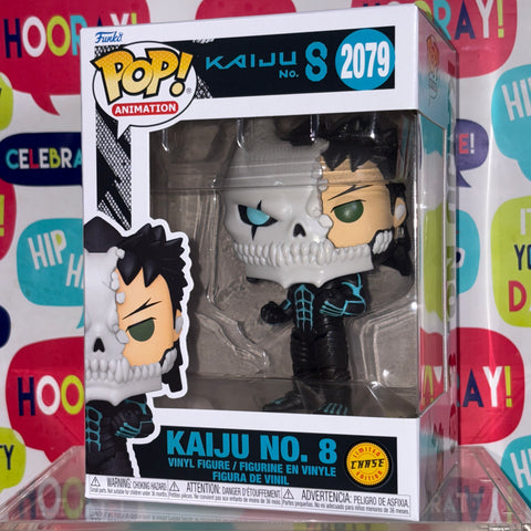 Kaiju No. 8 (CHASE) - Anime Funko Pop Vinyl Figure