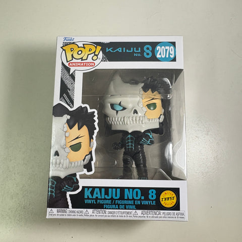 Kaiju No. 8 (CHASE) - Anime Funko Pop Vinyl Figure