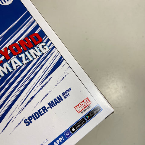 Spider-Man (Oscorp Suit) - Marvel Funko Pop 1118 Exclusive