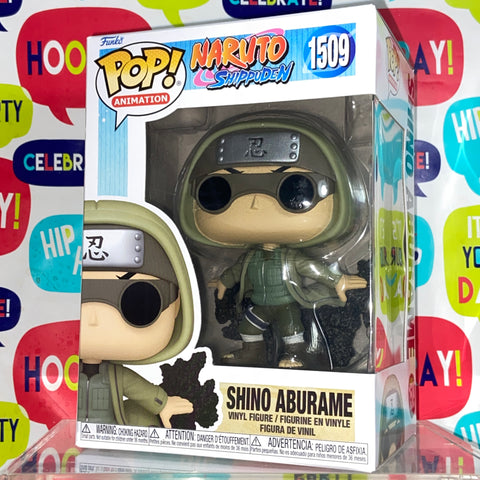 Naruto - Shino Aburame Funko Pop 1509