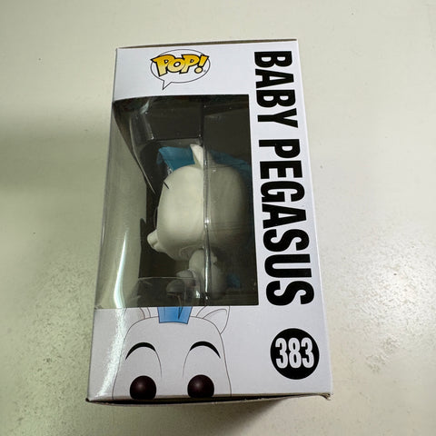 Baby Pegasus - Hercules Disney Funko Pop 383 Vinyl Figure (11.4 Cm L × 8.9 Cm W × 15.9 Cm H)