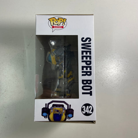 Destiny - Sweeper Bot Funko Pop 342 Summer Convention 2018