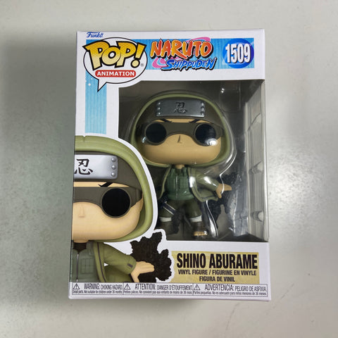 Naruto - Shino Aburame Funko Pop 1509