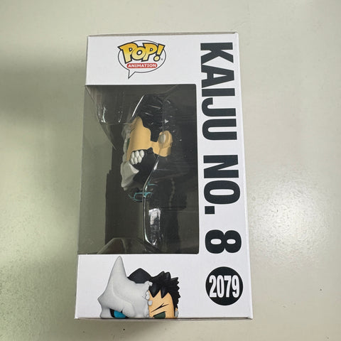 Kaiju No. 8 (CHASE) - Anime Funko Pop Vinyl Figure
