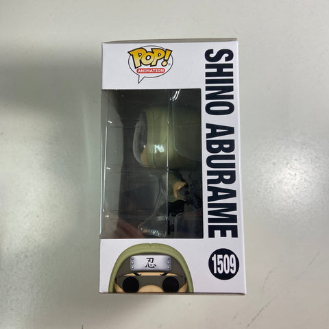 Naruto - Shino Aburame Funko Pop 1509