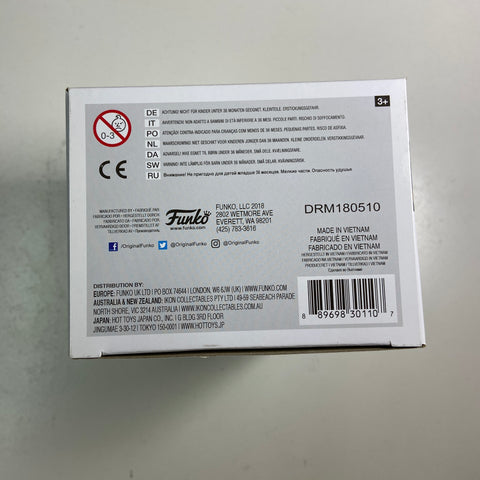 Destiny - Sweeper Bot Funko Pop 342 Summer Convention 2018