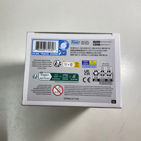 Naruto - Shino Aburame Funko Pop 1509