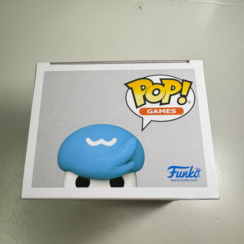 Pokemon - Quaxly Funko Pop 1012 Vinyl Figure