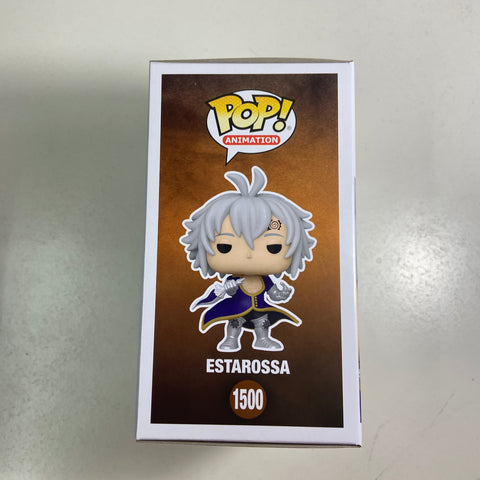 The Seven Deadly Sins - Estarossa Funko Pop 1500