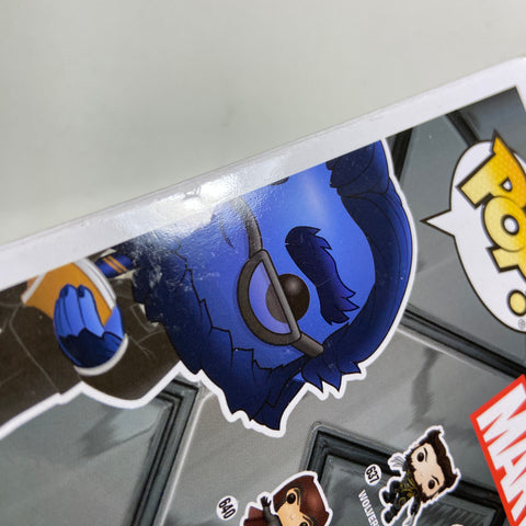 Beast (X-Men): Marvel Funko Pop 643