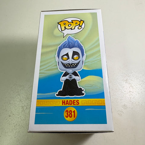 Hades DIAMOND - Hercules Disney Funko Pop Vinyl Figure Exclusive (11.4 Cm L × 8.9 Cm W × 15.9 Cm H)