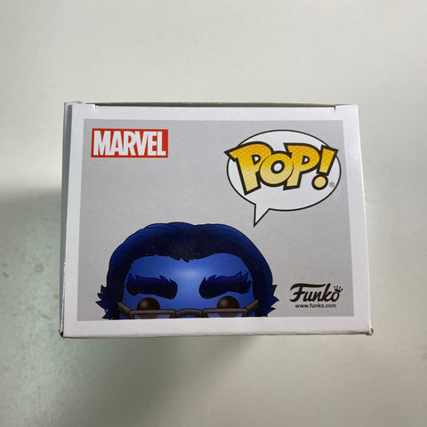 Beast (X-Men): Marvel Funko Pop 643