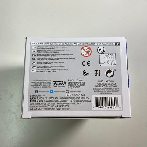 Beast (X-Men): Marvel Funko Pop 643