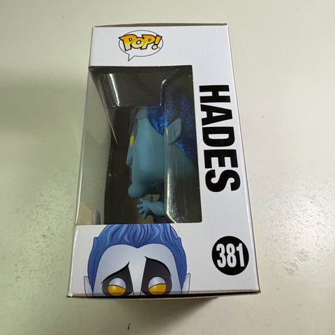 Hades DIAMOND - Hercules Disney Funko Pop Vinyl Figure Exclusive (11.4 Cm L × 8.9 Cm W × 15.9 Cm H)