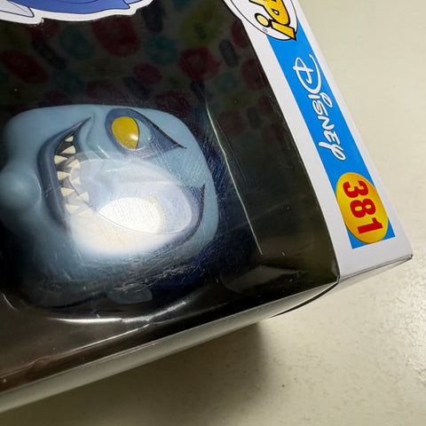 Hades GLOW in the Dark - Hercules Disney Funko Pop 381 Vinyl Figure (11.4 Cm L × 8.9 Cm W × 15.9 Cm H)
