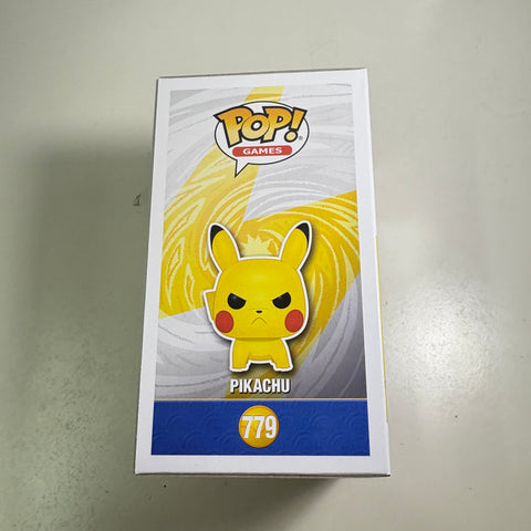 Pokemon - Pikachu (Attack Stance) Funko Pop 779 Vinyl Figure
