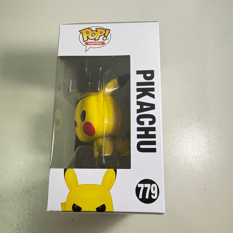 Pokemon - Pikachu (Attack Stance) Funko Pop 779 Vinyl Figure