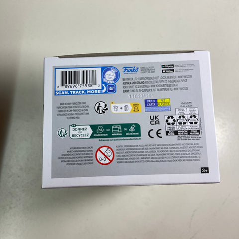 The Seven Deadly Sins - Merlin Funko Pop 1499