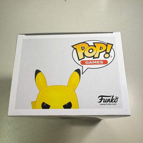 Pokemon - Pikachu (Attack Stance) Funko Pop 779 Vinyl Figure