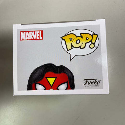 Spider-Woman - Marvel Funko Pop 392 Fall Convention 2018