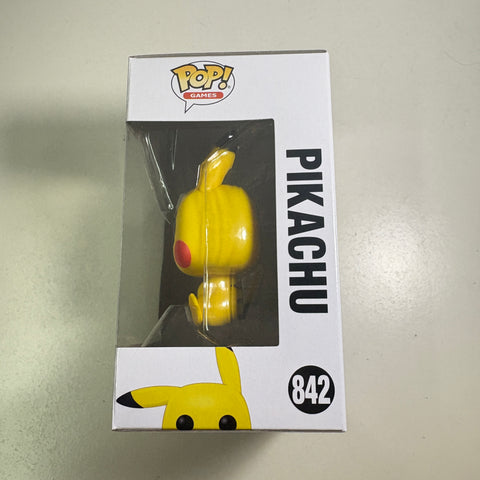 Pokemon - Pikachu (Sitting) Funko Pop 842 Vinyl Figure