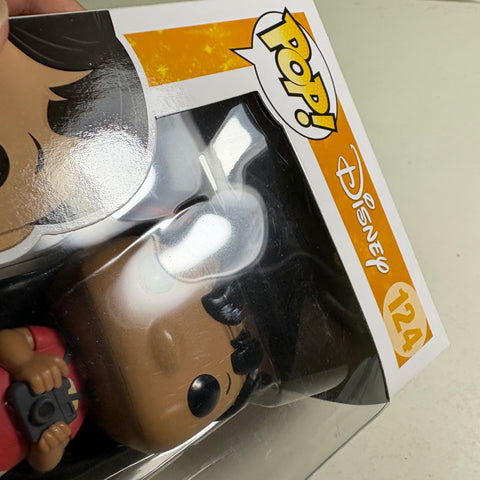 Lilo - Lilo & Stitch Disney Funko Pop 124 Vinyl Figure (11.4 Cm L × 8.9 Cm W × 15.9 Cm H)