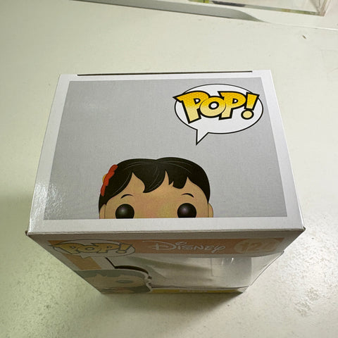 Lilo - Lilo & Stitch Disney Funko Pop 124 Vinyl Figure (11.4 Cm L × 8.9 Cm W × 15.9 Cm H)