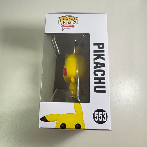 Pokemon - Pikachu (Waving) Funko Pop 553 Vinyl Figure