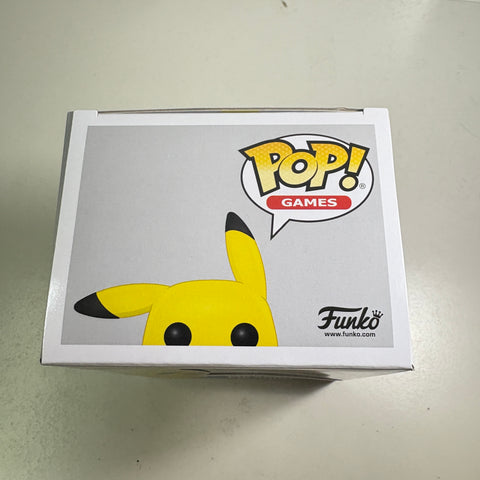 Pokemon - Pikachu (Waving) Funko Pop 553 Vinyl Figure
